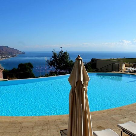 Taormina Chic Apartment エクステリア 写真