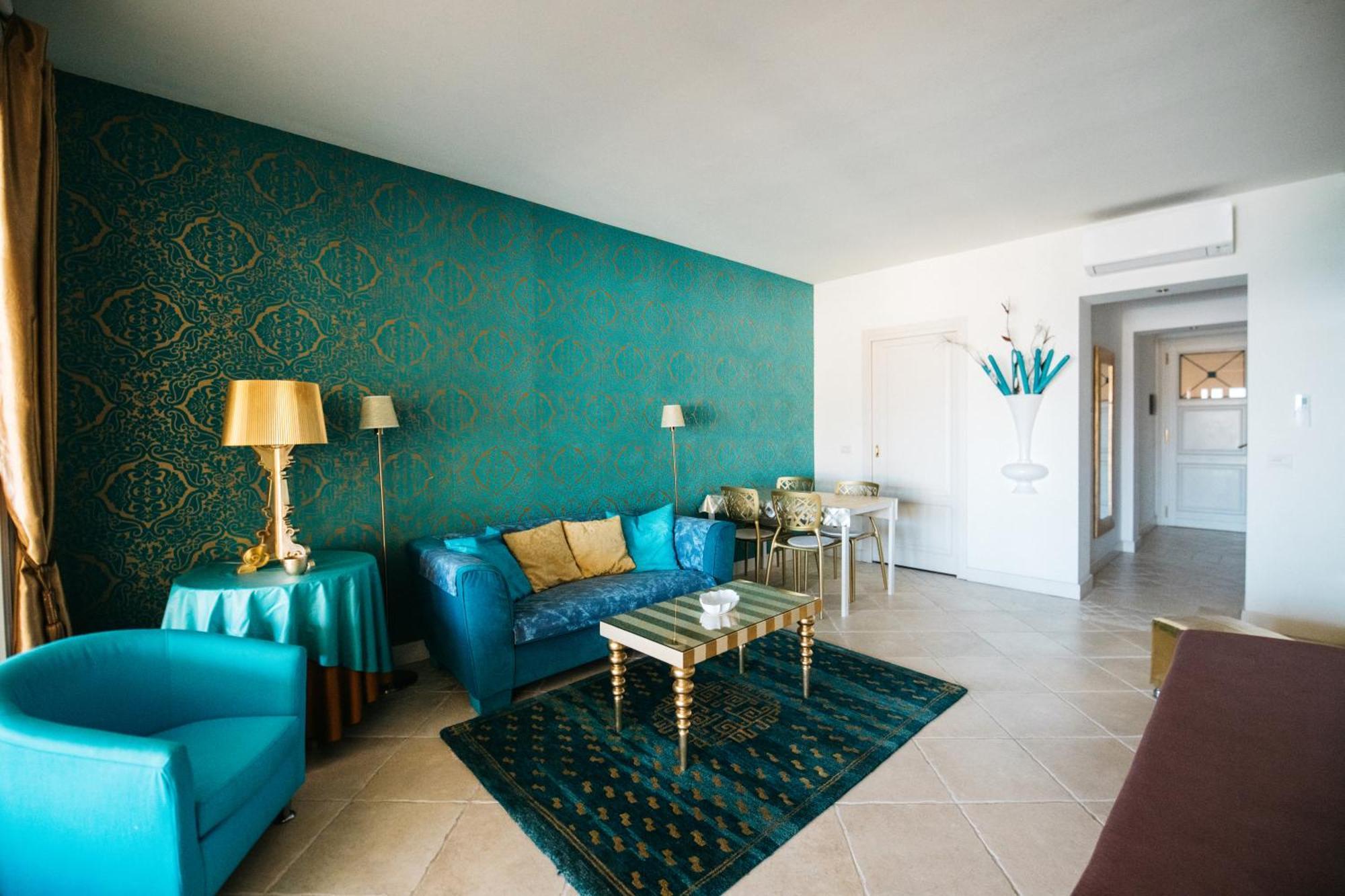 Taormina Chic Apartment エクステリア 写真
