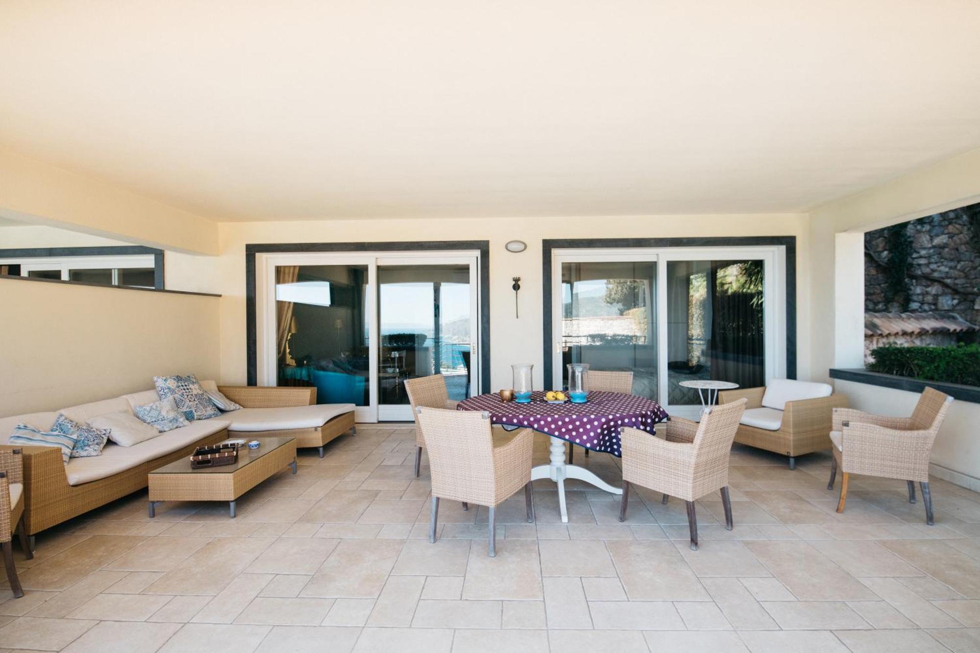 Taormina Chic Apartment エクステリア 写真